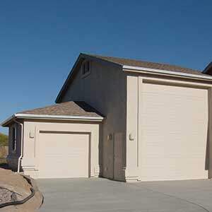 Garages and carports