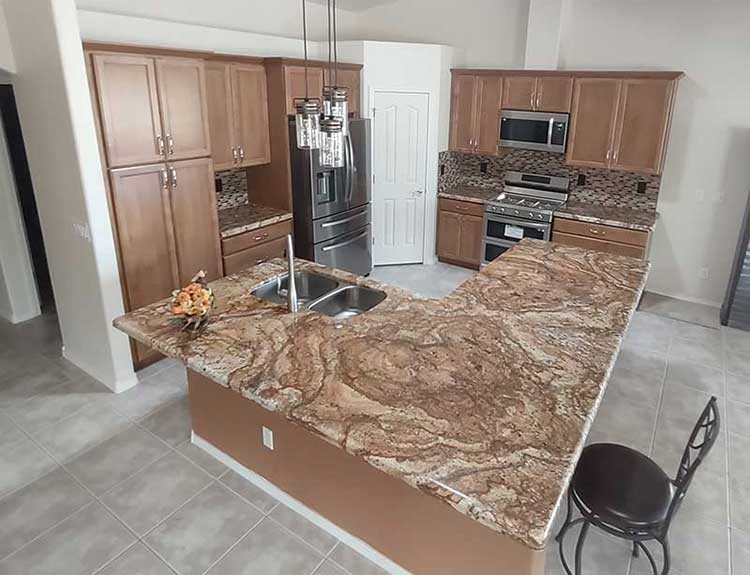 Flooring upgrades can change a kitchen